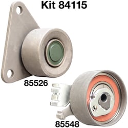 Picture of Dayco 84115 Timing Component Kit with Tensioner and Idler Pulley