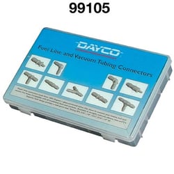 Picture of Dayco 99105 Fuel Line and Vacuum Tubing Connector Kit