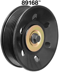 Picture of Dayco 89168 No Slack Serpentine Belt Idler Pulley
