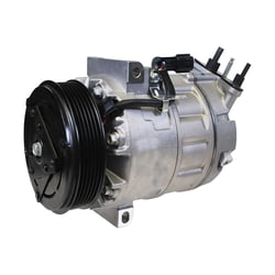 Picture of DENSO 471-5002 AC Compressor with Clutch