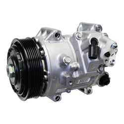Picture of DENSO 471-1018 A/C Compressor with Clutch