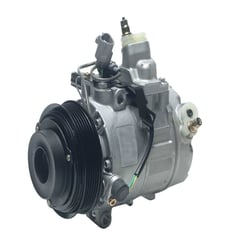 Picture of DENSO 471-1343 New A/C Compressor with Clutch