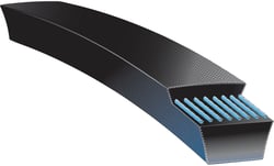 Picture of Gates 28401 Charter Economy Heater Hose 5/8" ID x 50 ft EPDM Rubber
