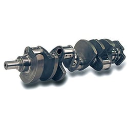 Picture of Scat Engine Components 965L3819 Cast Steel Crankshaft 3.819" Stroke Chevy 6.5L Diesel