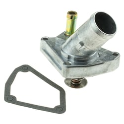 Picture of Gates 33940 Engine Coolant Thermostat Water Outlet Assembly