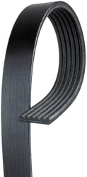 Picture of Gates K061360 Micro-V Serpentine Belt 136 Inch