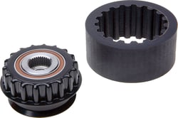 Picture of Gates K0EG1 EuroGrip Flexible Coupler and Decoupler Pulley Kit