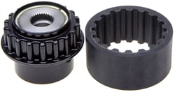 Picture of Gates K0EG2 EuroGrip Alternator Coupler and Decoupler Kit