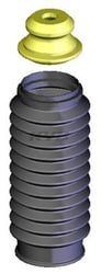 Picture of KYB SB103 Strut Boot Kit with Jounce Bumper and Bellows