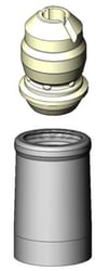 Picture of KYB Suspension SB122 Strut Boot Kit with Jounce Bumper