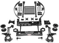 Picture of Rancho Suspension RS66400B-1 Subframe Assembly Box One