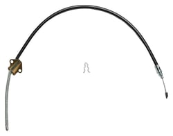 Picture of Raybestos BC92564 Rear Parking Brake Cable 35 Inch