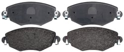 Picture of Raybestos PGD910M Professional Grade Disc Brake Pad Kit