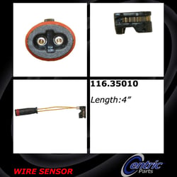Picture of Centric 116.35010 Brake Pad Wear Sensor Wire for Mercedes-Benz