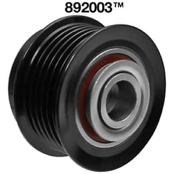 Picture of Dayco 892003 Alternator Decoupler Pulley