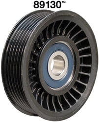 Picture of Dayco 89130 No Slack 6-Groove Serpentine Belt Idler Pulley