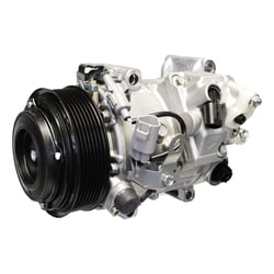 Picture of DENSO 471-1017 A/C Compressor with Clutch