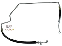 Picture of Gates 365704 Power Steering Pressure Line Hose Assembly