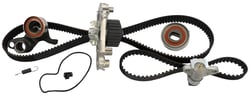 Picture of Gates TCKWP226A Timing Belt Kit with Water Pump