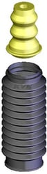 Picture of KYB Suspension SB102 Strut Boot Kit with Jounce Bumper