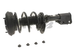 KYB SR4061 Strut-Plus Complete Corner Unit Assembly - Front Left Strut, Spring & Mount — image 4