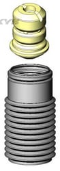 Picture of KYB Suspension SB111 Strut Boot Kit with Jounce Bumper