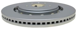 Picture of Raybestos 680982P Police Disc Brake Rotor Front Vented