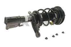 KYB SR4061 Strut-Plus Complete Corner Unit Assembly - Front Left Strut, Spring & Mount — image 3