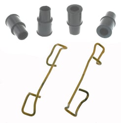 Picture of Raybestos H5654A Professional Grade Disc Brake Caliper Hardware Kit