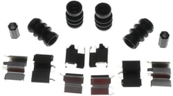 Picture of Raybestos H5657A Disc Brake Caliper Hardware Kit