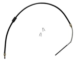 Picture of Raybestos BC93651 Element3 Front Parking Brake Cable 46.5 Inch