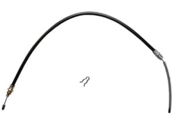 Picture of Raybestos BC93396 Element3 Parking Brake Cable - Rear Left 32 Inch