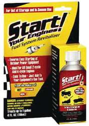 Picture of Golden Eagle Manufacturing 21205 Start Your Engine Fuel Additive Case of 12