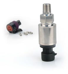 Picture of FAST 307063 Pressure Sensor 0-200 PSI 1/8 NPT Stainless Steel
