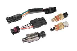Picture of FAST 307052 5 Bar MAP Sensor Kit with Ford TPS