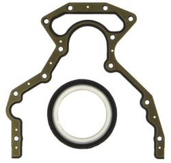 Picture of MAHLE JV1657 Rear Main Seal and Cover Gasket Kit for GM LS Engines