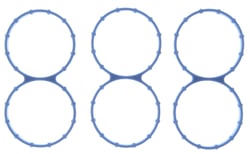 Picture of MAHLE MS19219 Fuel Injection Plenum Gasket Set