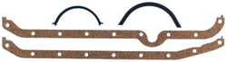 Picture of MAHLE OS30572TC Victor Reinz Oil Pan Gasket Set for Chevy Small Block V8