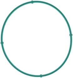 Picture of MAHLE G31963 Fuel Injection Throttle Body Mounting Gasket