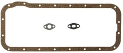 Picture of MAHLE OS30764 Victor Reinz Oil Pan Gasket Set