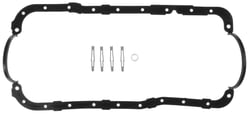 Picture of MAHLE OS32492 Oil Pan Gasket Set for Ford Small Block V8