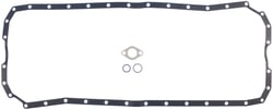 Picture of MAHLE OS32139 Engine Oil Pan Gasket Set