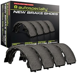 Picture of Power Stop Autospecialty Drum Brake Shoes