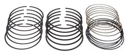 Picture of Clevite 41907CP Piston Ring Set - GM 4.2L Inline 6 Cylinder Engine