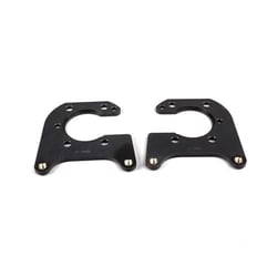 Picture of Wilwood 249-0250L/R Rear Drag Brake Caliper Brackets Big Ford