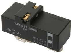 Picture of URO 1J0919506E HVAC Auxiliary Fan Control Unit