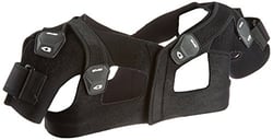 Picture of EVS SB05-S Shoulder Brace with X-Strap Stabilizer System