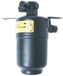 Picture of URO 210 830 0483 A/C Receiver Drier for Mercedes-Benz E420