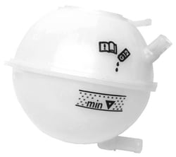 Picture of URO 1J0121407F Coolant Expansion Tank