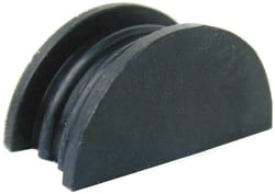 Picture of URO C30431 Camshaft Bore Plug Half Moon Seal
